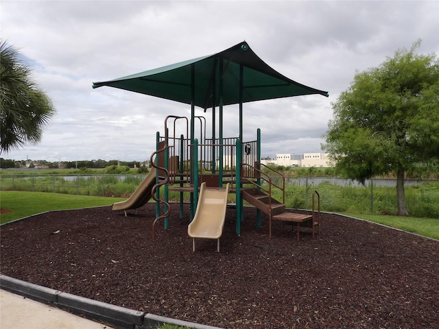 3074 Bay Laurel Cir N, Kissimmee, FL 34744 - view of community playground