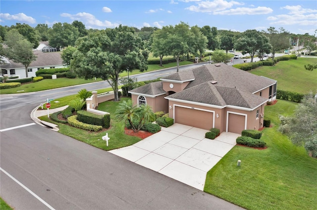 4065 Kingsley St, Clermont, FL 34711 - view from above of property