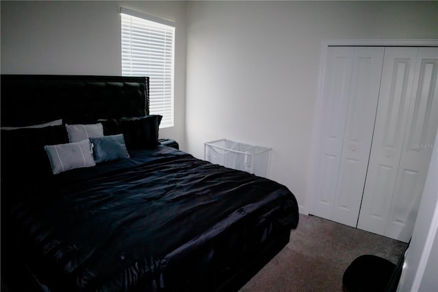 153 Taft Dr, Davenport, FL 33837 - carpeted bedroom with a closet