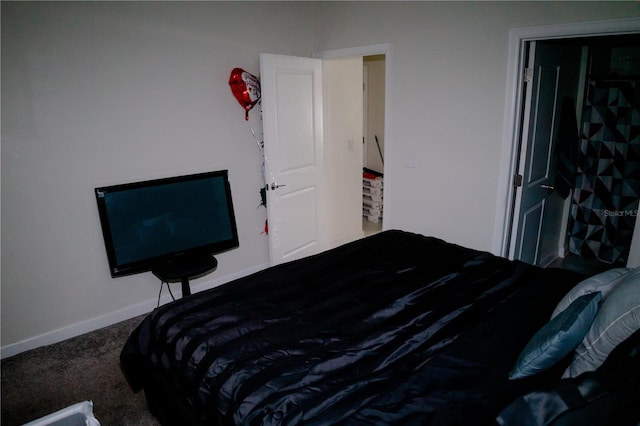 153 Taft Dr, Davenport, FL 33837 - carpeted bedroom featuring baseboards