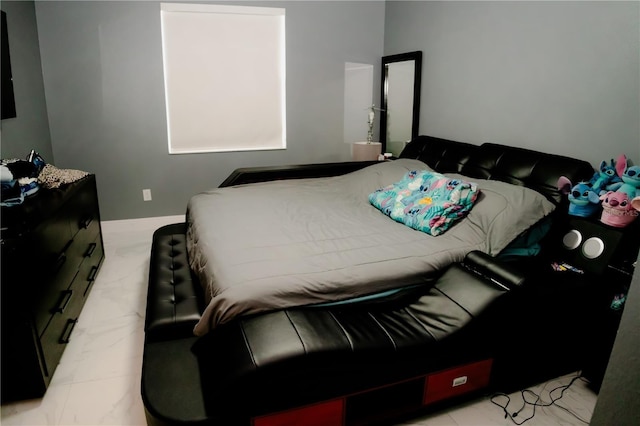 153 Taft Dr, Davenport, FL 33837 - bedroom featuring light marble finish flooring