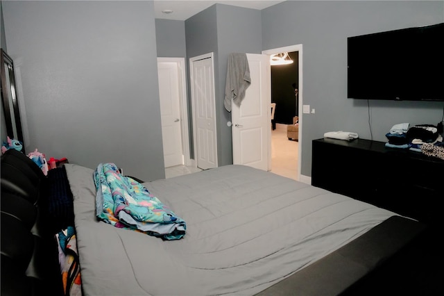 153 Taft Dr, Davenport, FL 33837 - bedroom featuring a closet and baseboards