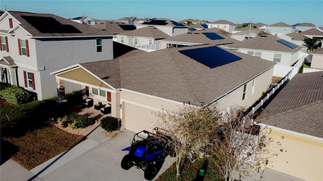 153 Taft Dr, Davenport, FL 33837 - aerial perspective of suburban area