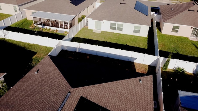 153 Taft Dr, Davenport, FL 33837 - aerial perspective of suburban area