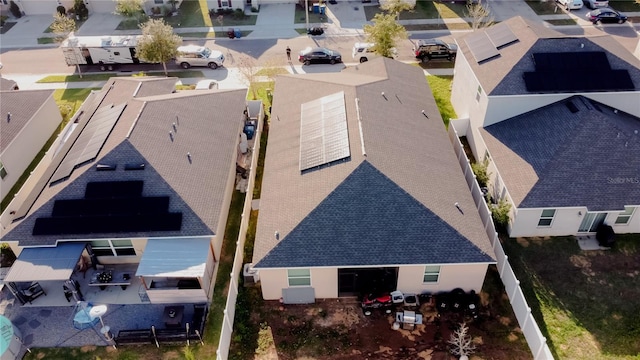 153 Taft Dr, Davenport, FL 33837 - aerial perspective of suburban area
