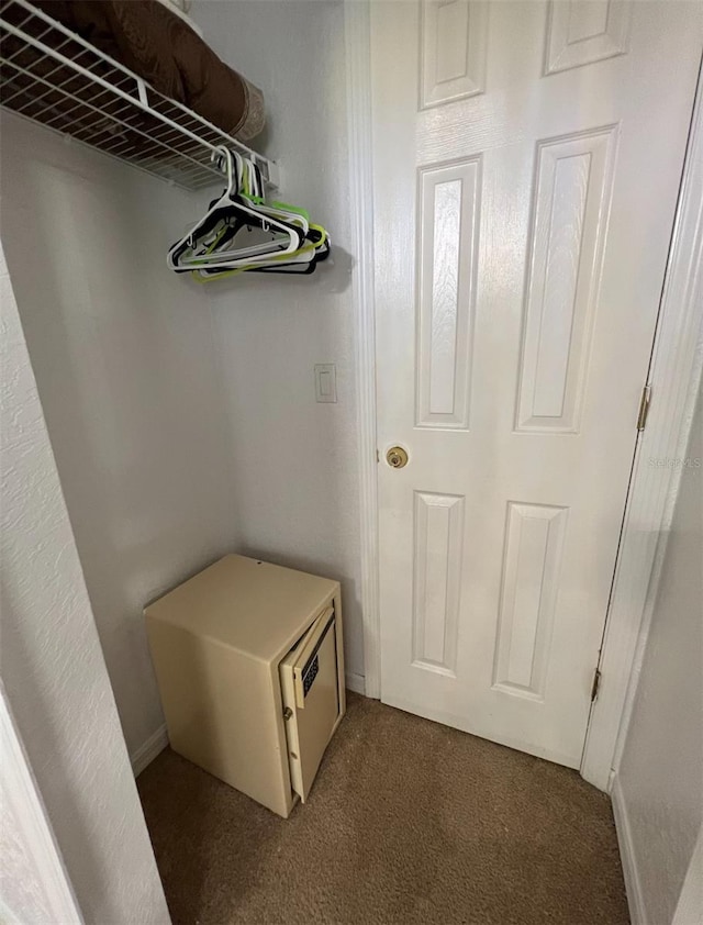 615 Terra Lago St, Davenport, FL 33897 - spacious closet with carpet floors