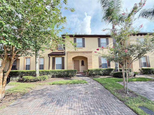 615 Terra Lago St, Davenport, FL 33897 - view of front of house featuring stucco siding