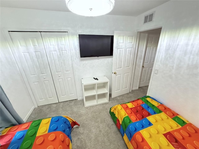 615 Terra Lago St, Davenport, FL 33897 - carpeted bedroom with a closet