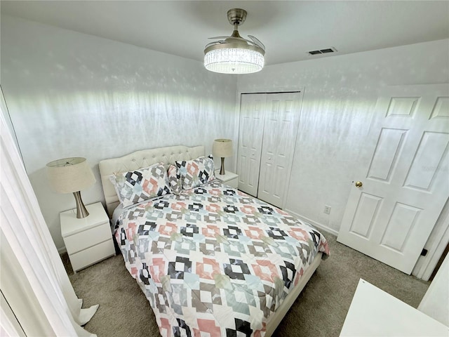 615 Terra Lago St, Davenport, FL 33897 - bedroom with carpet flooring and a closet
