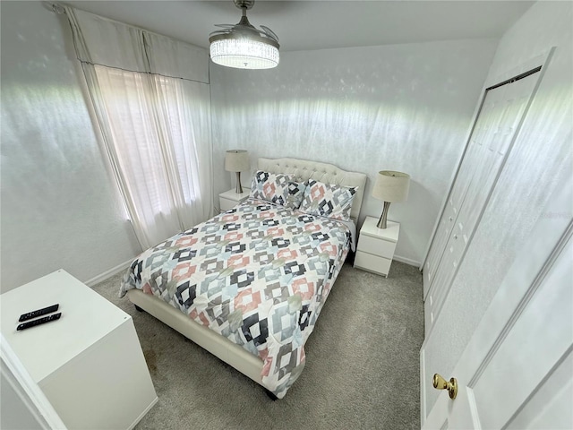 615 Terra Lago St, Davenport, FL 33897 - carpeted bedroom with baseboards