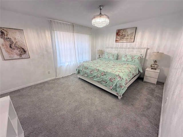 615 Terra Lago St, Davenport, FL 33897 - carpeted bedroom with baseboards