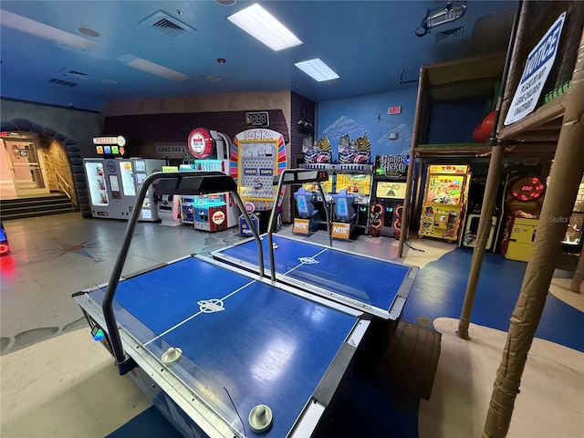 615 Terra Lago St, Davenport, FL 33897 - view of game room