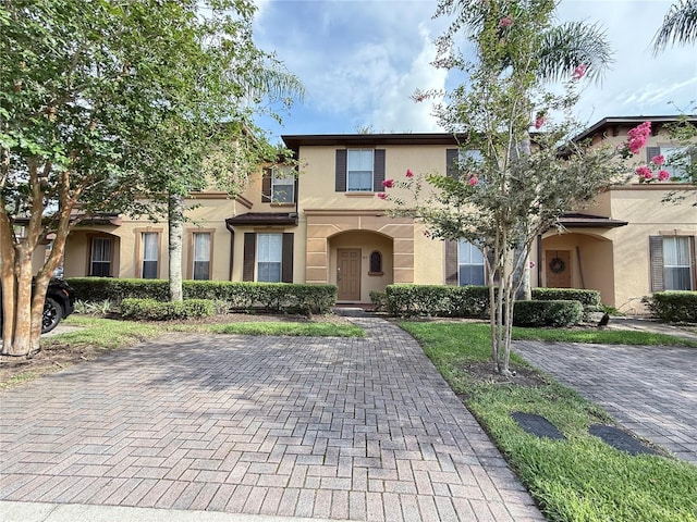 615 Terra Lago St, Davenport, FL 33897 - view of front of house with stucco siding