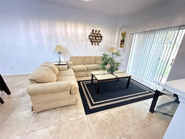 324 Palermo St, Davenport, FL 33897 - view of tiled living area