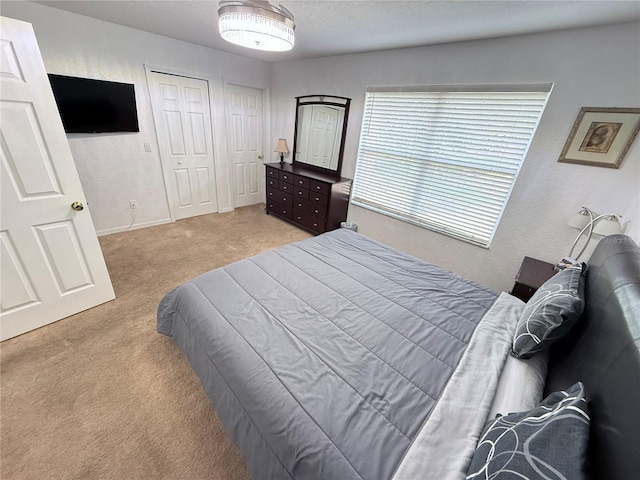 324 Palermo St, Davenport, FL 33897 - bedroom with light carpet and baseboards