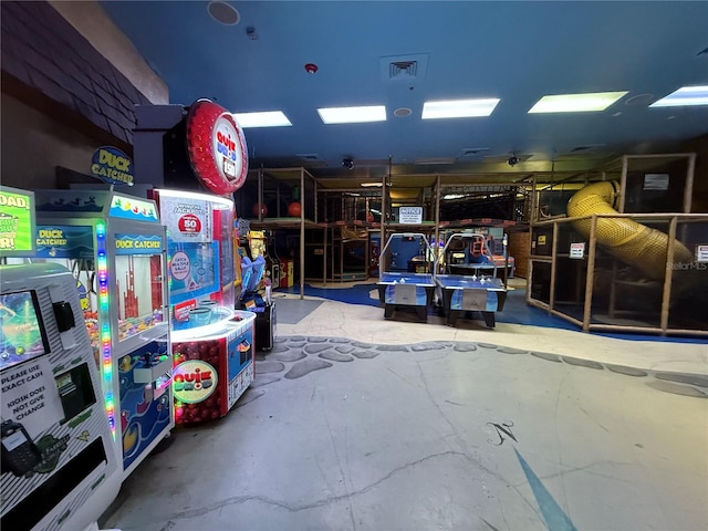324 Palermo St, Davenport, FL 33897 - view of garage