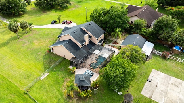 2851 Granada Blvd, Kissimmee, FL 34746 - bird's eye view