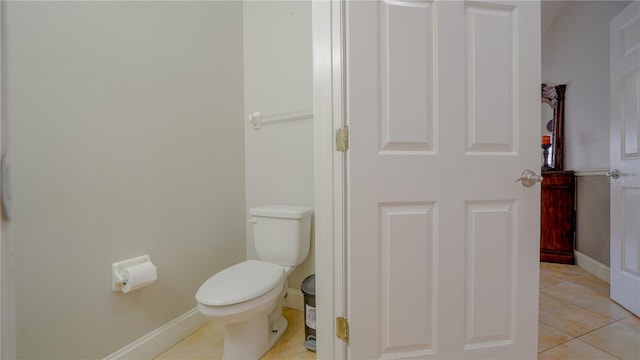 2851 Granada Blvd, Kissimmee, FL 34746 - bathroom featuring tile patterned flooring and toilet