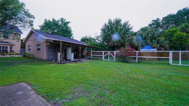 2851 Granada Blvd, Kissimmee, FL 34746 - view of fenced backyard