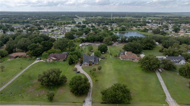 2851 Granada Blvd, Kissimmee, FL 34746 - aerial view of property's location featuring nearby suburban area and a nearby body of water