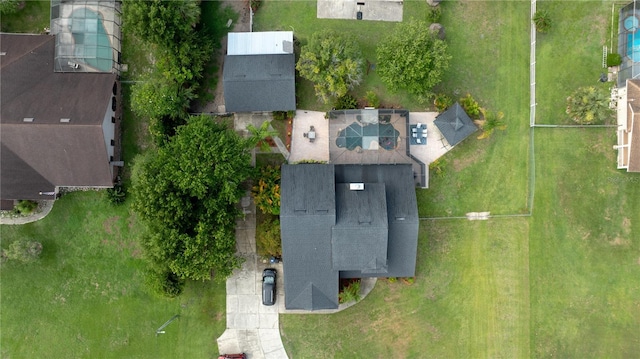 2851 Granada Blvd, Kissimmee, FL 34746 - bird's eye view