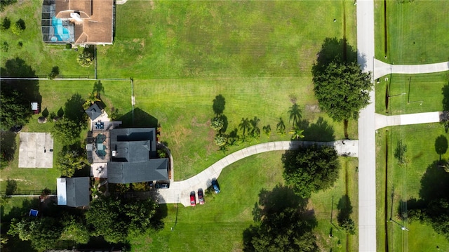2851 Granada Blvd, Kissimmee, FL 34746 - bird's eye view