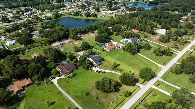 2851 Granada Blvd, Kissimmee, FL 34746 - aerial view of property and surrounding area featuring nearby suburban area