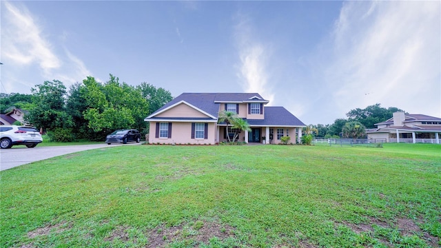 2851 Granada Blvd, Kissimmee, FL 34746 - view of front of house featuring concrete driveway