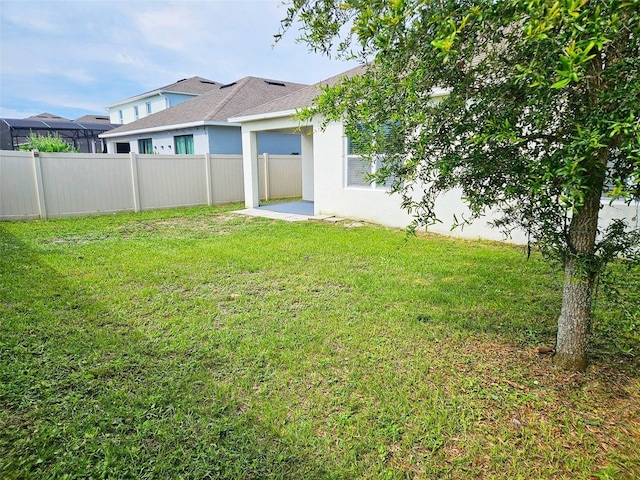 2479 White Lilly Dr, Kissimmee, FL 34747 - view of yard