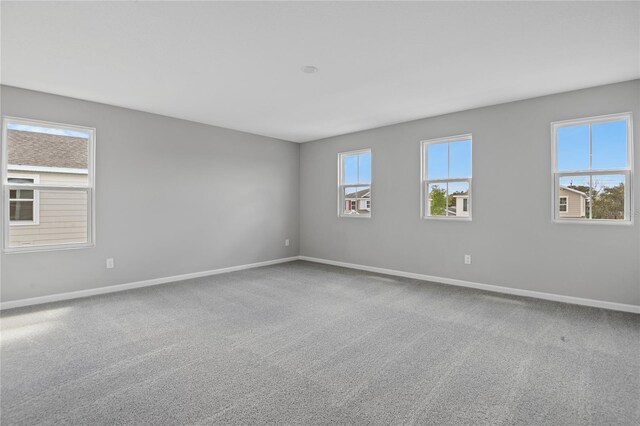 555 Summit River Dr, Apopka, FL 32712 - carpeted empty room with baseboards