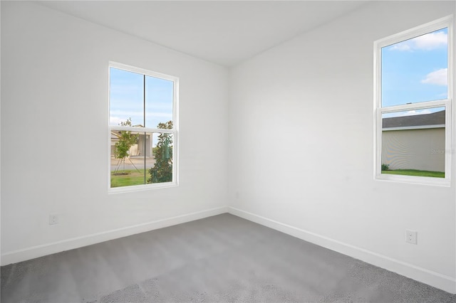 9127 Players Dr, Weeki Wachee, FL 34613 - empty room with baseboards