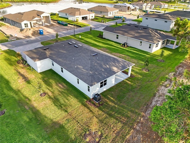9127 Players Dr, Weeki Wachee, FL 34613 - aerial view of residential area