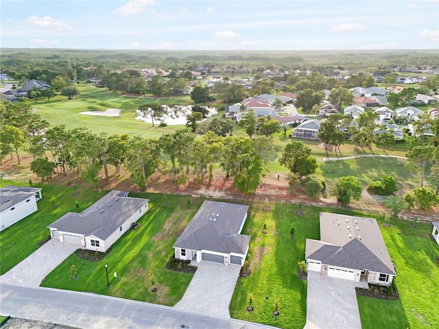 9127 Players Dr, Weeki Wachee, FL 34613 - aerial overview of property's location featuring nearby suburban area