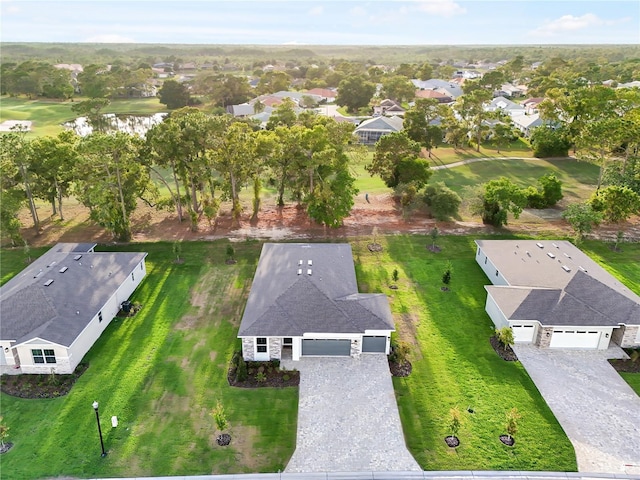 9127 Players Dr, Weeki Wachee, FL 34613 - aerial view of property's location featuring nearby suburban area and a golf club