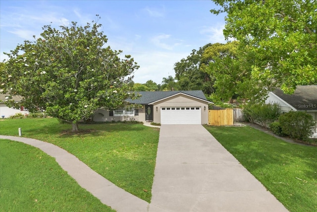 736 Forest Glen Ct, Maitland, FL 32751 - view of front of home with driveway and an attached garage