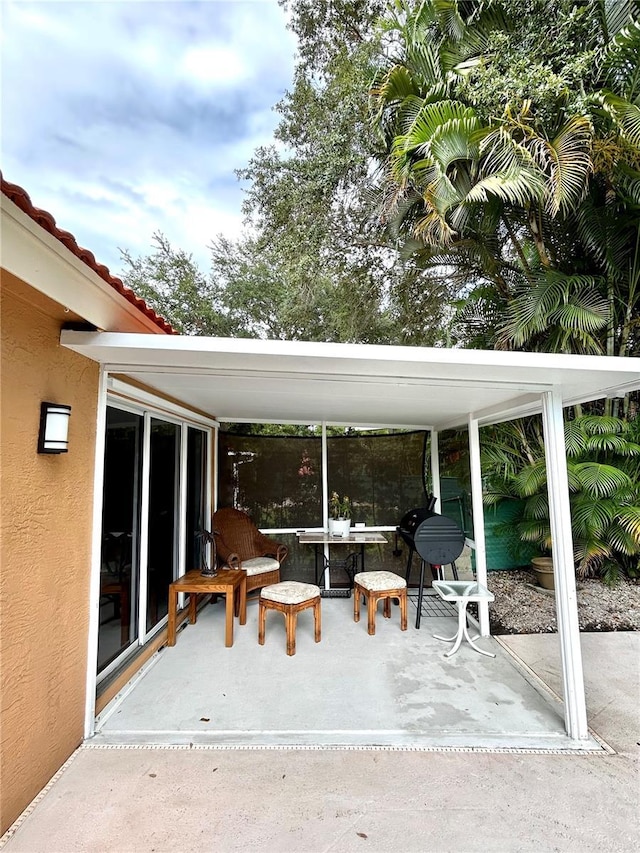 1084 Aspri Way, Riviera Beach, FL 33418 - view of patio