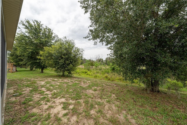 205 Lakeshore Dr, Davenport, FL 33837 - view of yard