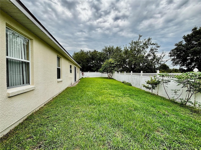 4368 Fox Glen Loop, Kissimmee, FL 34746 - view of yard