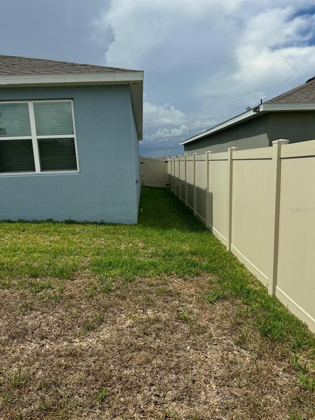 522 Feltrim Manor Rd, Haines City, FL 33844 - view of yard