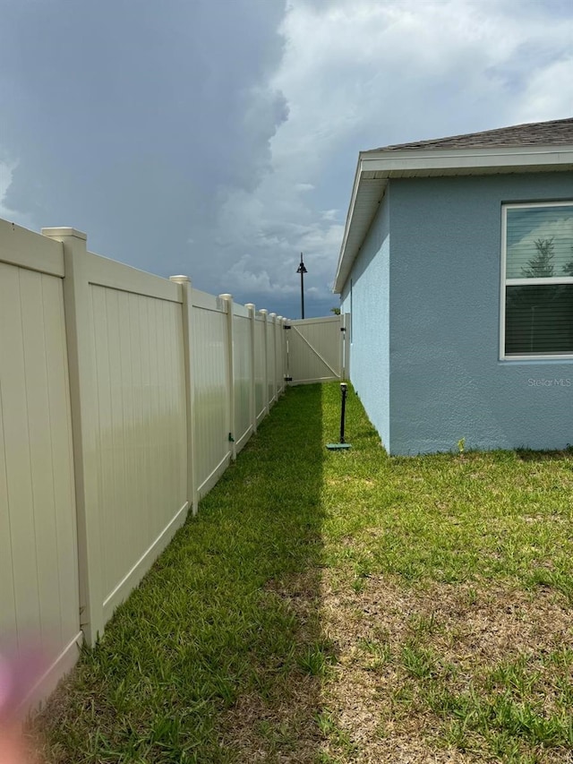 522 Feltrim Manor Rd, Haines City, FL 33844 - view of yard