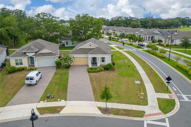 1598 Whitewood Ct, Kissimmee, FL 34747 - aerial view of residential area