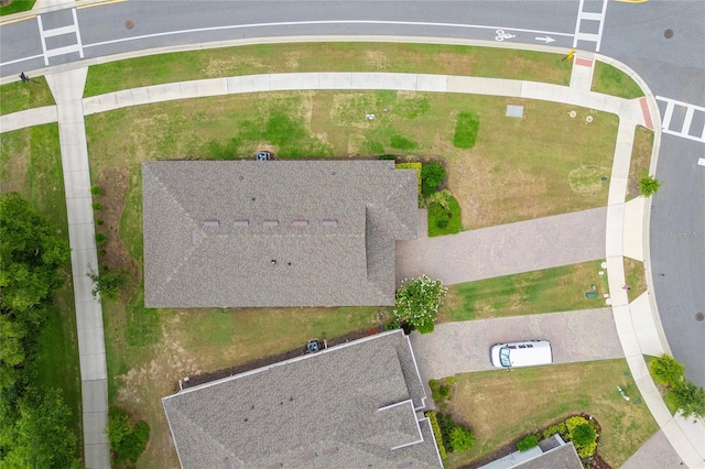 1598 Whitewood Ct, Kissimmee, FL 34747 - drone / aerial view