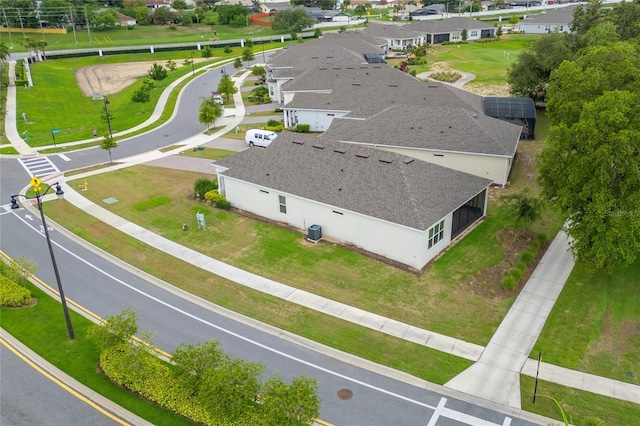1598 Whitewood Ct, Kissimmee, FL 34747 - aerial perspective of suburban area