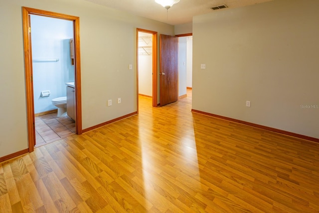3267 Villa Way Cir, Saint Cloud, FL 34769 - empty room with light wood-style flooring
