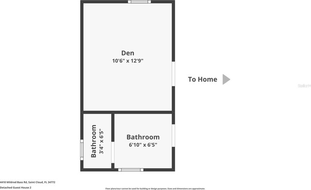 4410 Mildred Bass Rd, Saint Cloud, FL 34772 - photo 43