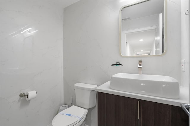2561 Montego Bay Blvd, Kissimmee, FL 34746 - bathroom with toilet and vanity