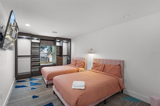 2561 Montego Bay Blvd, Kissimmee, FL 34746 - carpeted bedroom with baseboards
