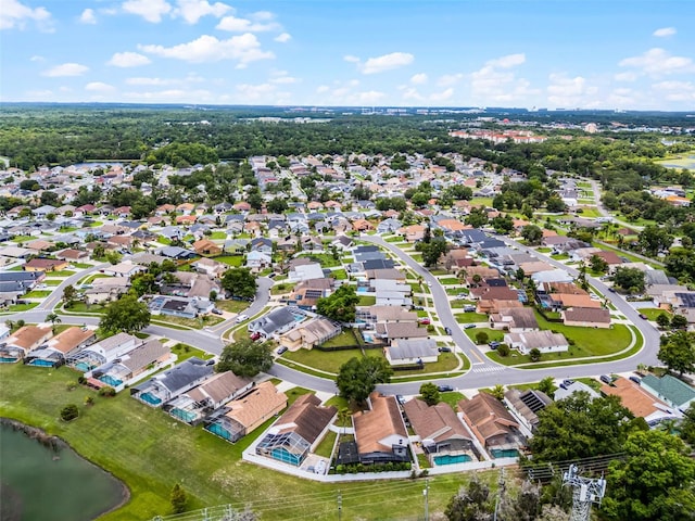 2561 Montego Bay Blvd, Kissimmee, FL 34746 - view of property location with nearby suburban area and a nearby body of water