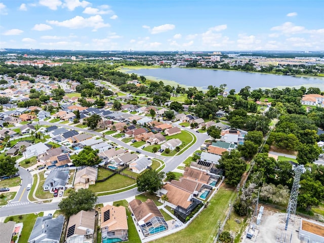 2561 Montego Bay Blvd, Kissimmee, FL 34746 - view of property location with a nearby body of water and nearby suburban area