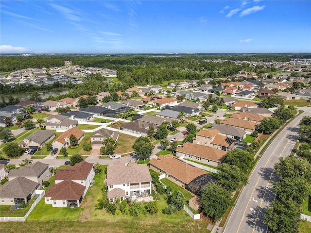 16072 Shasta St, Clermont, FL 34714 - aerial view of property's location featuring nearby suburban area